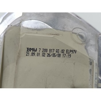 Recambio de piloto trasero izquierdo para bmw x5 (e70) xdrive30d referencia OEM IAM 7200817  