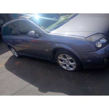 opel vectra c station wagon (z02) del año 2005