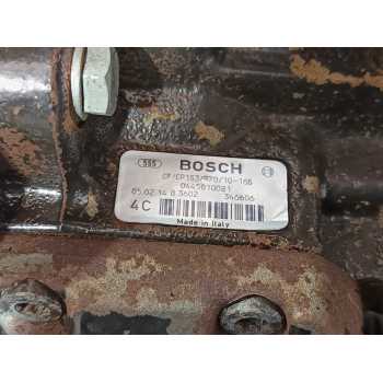 Recambio de motor completo para citroën c5 berlina collection referencia OEM IAM 4HX INYECCION BOSCH 