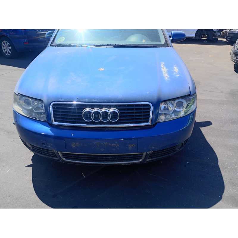 audi a4 b6 (8e2) del año 2001