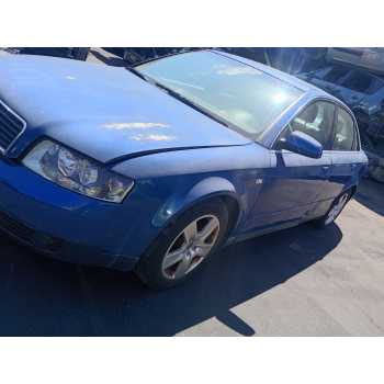 audi a4 b6 (8e2) del año 2001