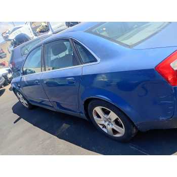 audi a4 b6 (8e2) del año 2001