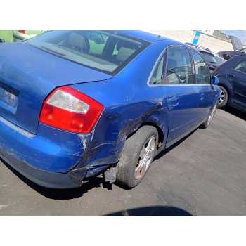 audi a4 b6 (8e2) del año 2001