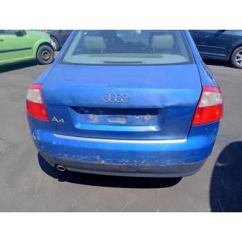 audi a4 b6 (8e2) del año 2001