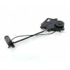Recambio de soporte rueda repuesto para peugeot 307 break / sw (s1) break xs referencia OEM IAM 96481316YR  9648236680 / 9649104