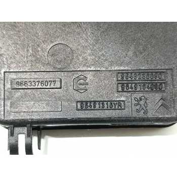 Recambio de soporte rueda repuesto para peugeot 307 break / sw (s1) break xs referencia OEM IAM 96481316YR  9648236680 / 9649104