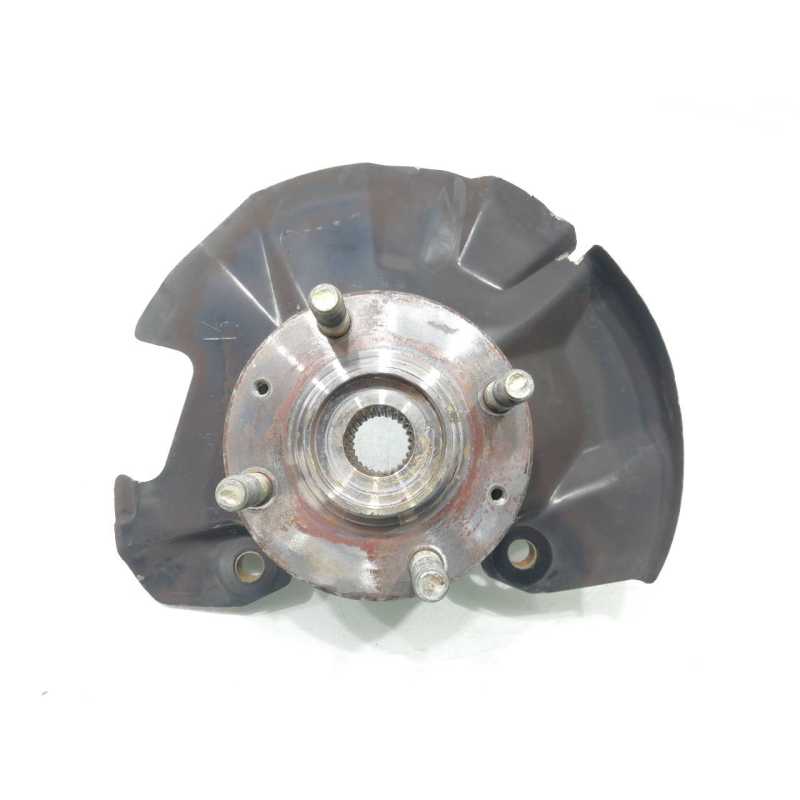 Recambio de mangueta delantera derecha para kia rio 1.5 crdi ex1 referencia OEM IAM   