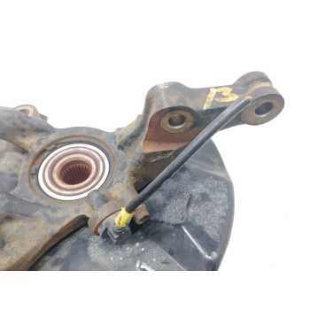 Recambio de mangueta delantera derecha para kia rio 1.5 crdi ex1 referencia OEM IAM   