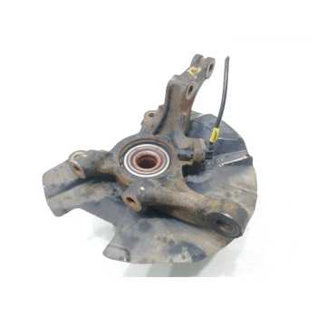 Recambio de mangueta delantera derecha para kia rio 1.5 crdi ex1 referencia OEM IAM   