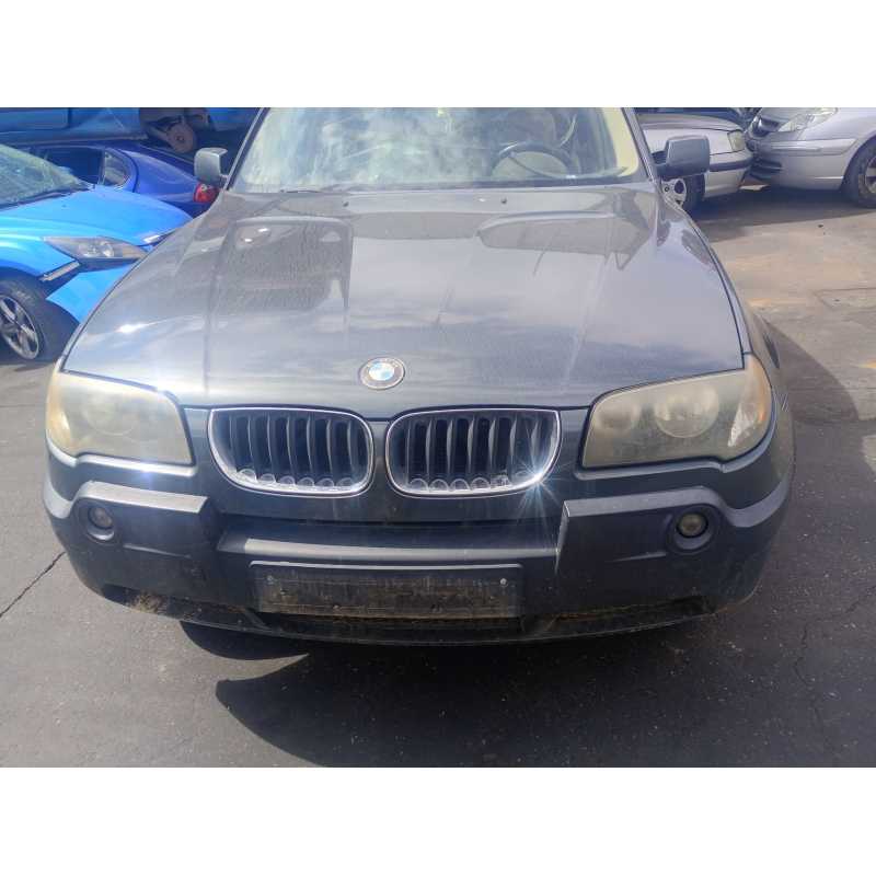 bmw x3 (e83) del año 2005