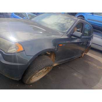bmw x3 (e83) del año 2005