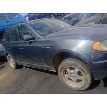 bmw x3 (e83) del año 2005