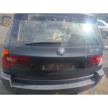bmw x3 (e83) del año 2005