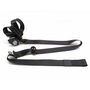 Recambio de cinturon seguridad delantero izquierdo para audi a3 (8p) 2.0 tdi ambiente referencia OEM IAM 8P3857705  
