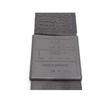 Recambio de cinturon seguridad delantero izquierdo para audi a3 (8p) 2.0 tdi ambiente referencia OEM IAM 8P3857705  