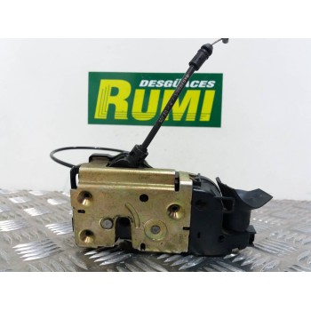 Recambio de cerradura puerta trasera izquierda para renault scenic ii emotion referencia OEM IAM   