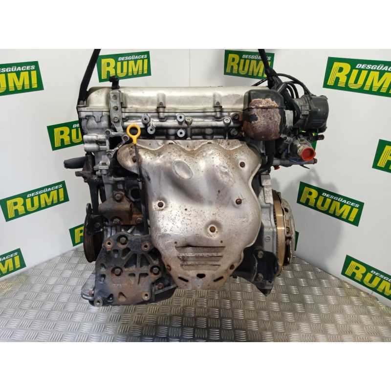 Recambio de motor completo para nissan sunny berlina (n14) 2.0 16v cat referencia OEM IAM SR20D SR20DE 