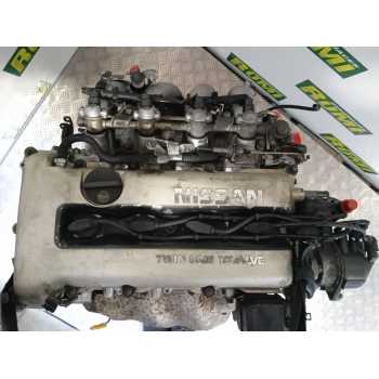 Recambio de motor completo para nissan sunny berlina (n14) 2.0 16v cat referencia OEM IAM SR20D SR20DE 