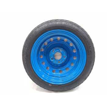 Recambio de rueda de repuesto para hyundai kona (os, ose, osi) 1.6 crdi referencia OEM IAM 529103S910  