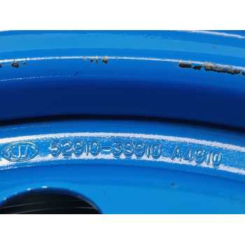 Recambio de rueda de repuesto para hyundai kona (os, ose, osi) 1.6 crdi referencia OEM IAM 529103S910  