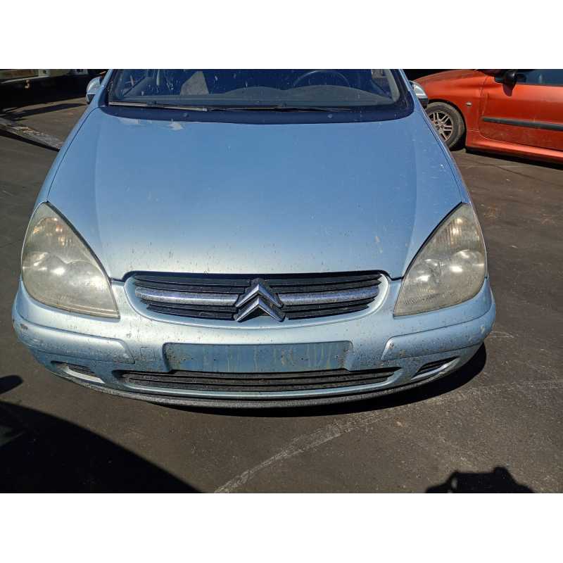 citroën c5 i (dc_) del año 2004