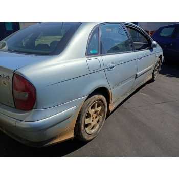 citroën c5 i (dc_) del año 2004