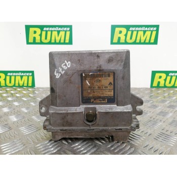 Recambio de centralita motor uce para renault clio ii fase i (b/cbo) 1.9 d referencia OEM IAM 7700104956 7700111205 R04080009E