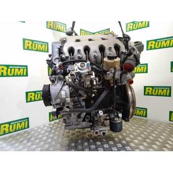 Recambio de motor completo para renault laguna (b56) 2.2 turbodiesel referencia OEM IAM G8T760 G8TV760 INYECCION BOSCH