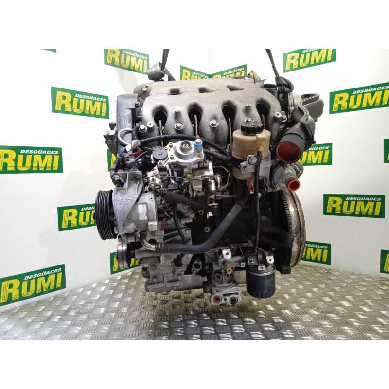 Recambio de motor completo para renault laguna (b56) 2.2 turbodiesel referencia OEM IAM G8T760 G8TV760 INYECCION BOSCH