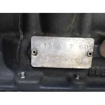 Recambio de motor completo para renault laguna (b56) 2.2 turbodiesel referencia OEM IAM G8T760 G8TV760 INYECCION BOSCH