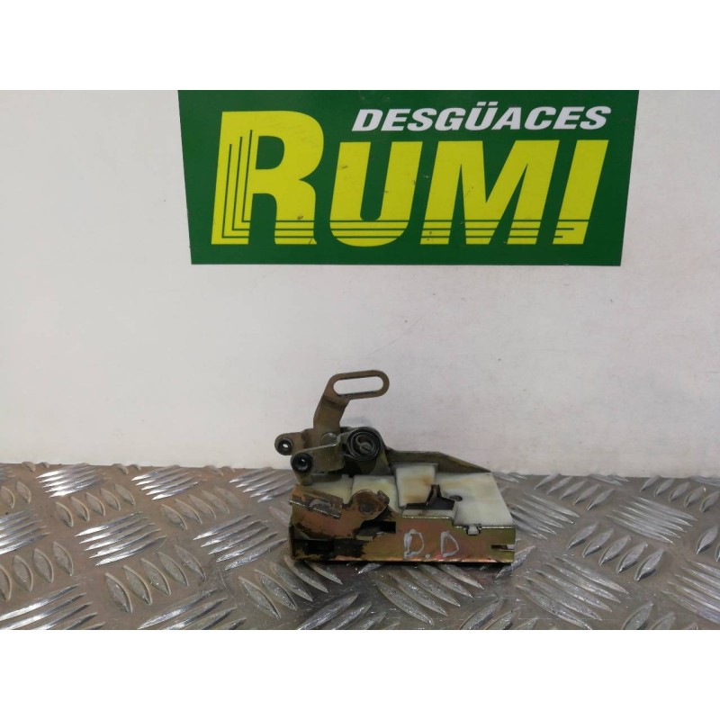 Recambio de cerradura puerta delantera derecha para ford transit, caja cerrada 86/92 ft 100 referencia OEM IAM 92VBV21812BA  