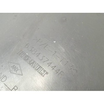 Recambio de paso rueda delantero izquierdo para dacia sandero iii referencia OEM IAM 638437444R  