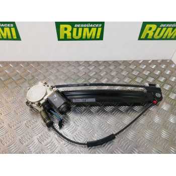 Recambio de elevalunas trasero derecho para bmw serie 5 berlina (e39) 530d referencia OEM IAM 8360511 9030144 