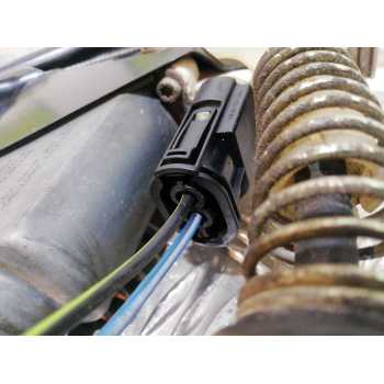 Recambio de elevalunas trasero derecho para bmw serie 5 berlina (e39) 530d referencia OEM IAM 8360511 9030144 