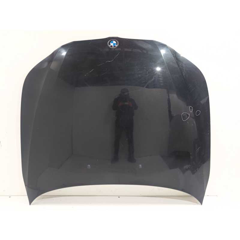 Recambio de capo para bmw serie 5 berlina (e60) 530i referencia OEM IAM   