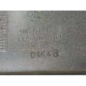 Recambio de paragolpes delantero para ford focus berlina (cap) ambiente (d) referencia OEM IAM 4M5117757A  