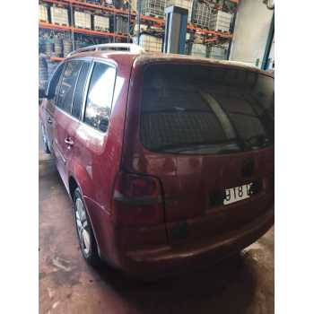 volkswagen touran (1t1, 1t2) del año 2005