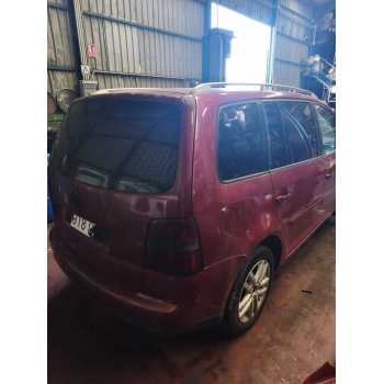 volkswagen touran (1t1, 1t2) del año 2005