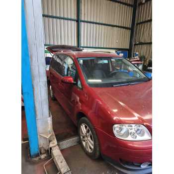 volkswagen touran (1t1, 1t2) del año 2005