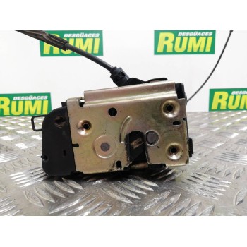 Recambio de cerradura puerta trasera derecha para renault scenic ii authentique referencia OEM IAM   