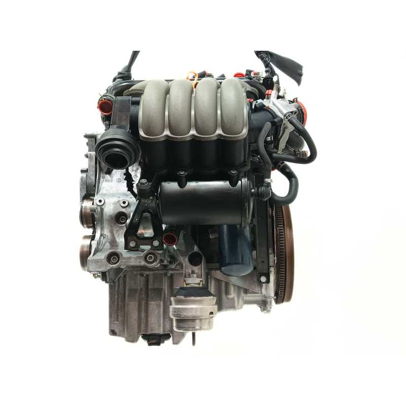 Recambio de motor completo para audi a4 b6 (8e2) 2.0 referencia OEM IAM ALT  