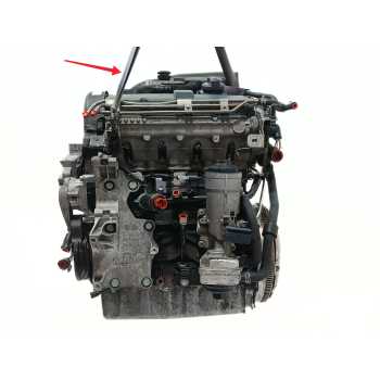 Recambio de motor completo para volkswagen touran (1t1, 1t2) 1.9 tdi referencia OEM IAM ASZ  