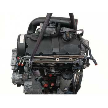 Recambio de motor completo para volkswagen touran (1t1, 1t2) 1.9 tdi referencia OEM IAM ASZ  
