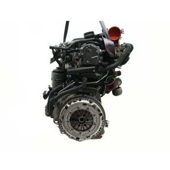 Recambio de motor completo para volkswagen touran (1t1, 1t2) 1.9 tdi referencia OEM IAM ASZ  