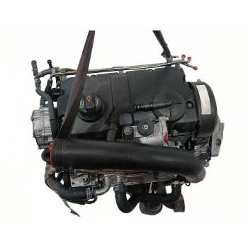 Recambio de motor completo para volkswagen touran (1t1, 1t2) 1.9 tdi referencia OEM IAM ASZ  