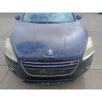 peugeot 508 i (8d_) del año 2011