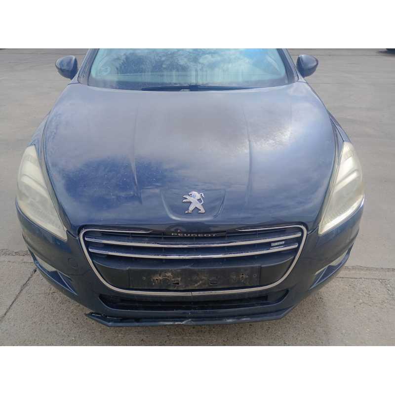 peugeot 508 i (8d_) del año 2011