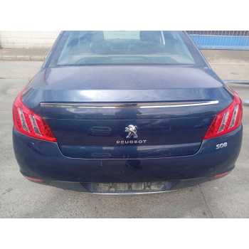 peugeot 508 i (8d_) del año 2011