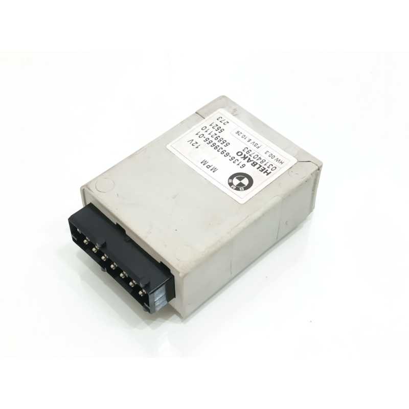 Recambio de modulo electronico para bmw 5 (e60) 530 d referencia OEM IAM 6135693965501 / 6135693655 / 55892110 / 031840793  