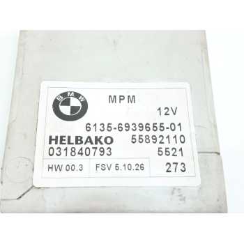 Recambio de modulo electronico para bmw 5 (e60) 530 d referencia OEM IAM 6135693965501 / 6135693655 / 55892110 / 031840793  